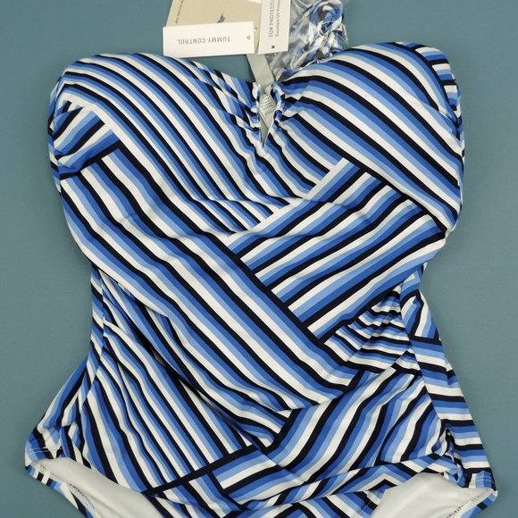 Tommy Bahama Swimsuit Full Fronds NWT